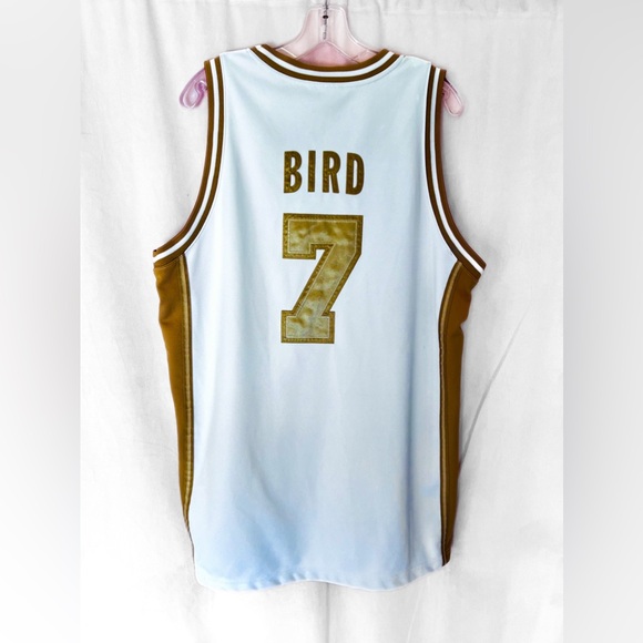 Vintage 1992 Larry Bird Olympic Dream Team Jersey Size L - Picture 4 of 14